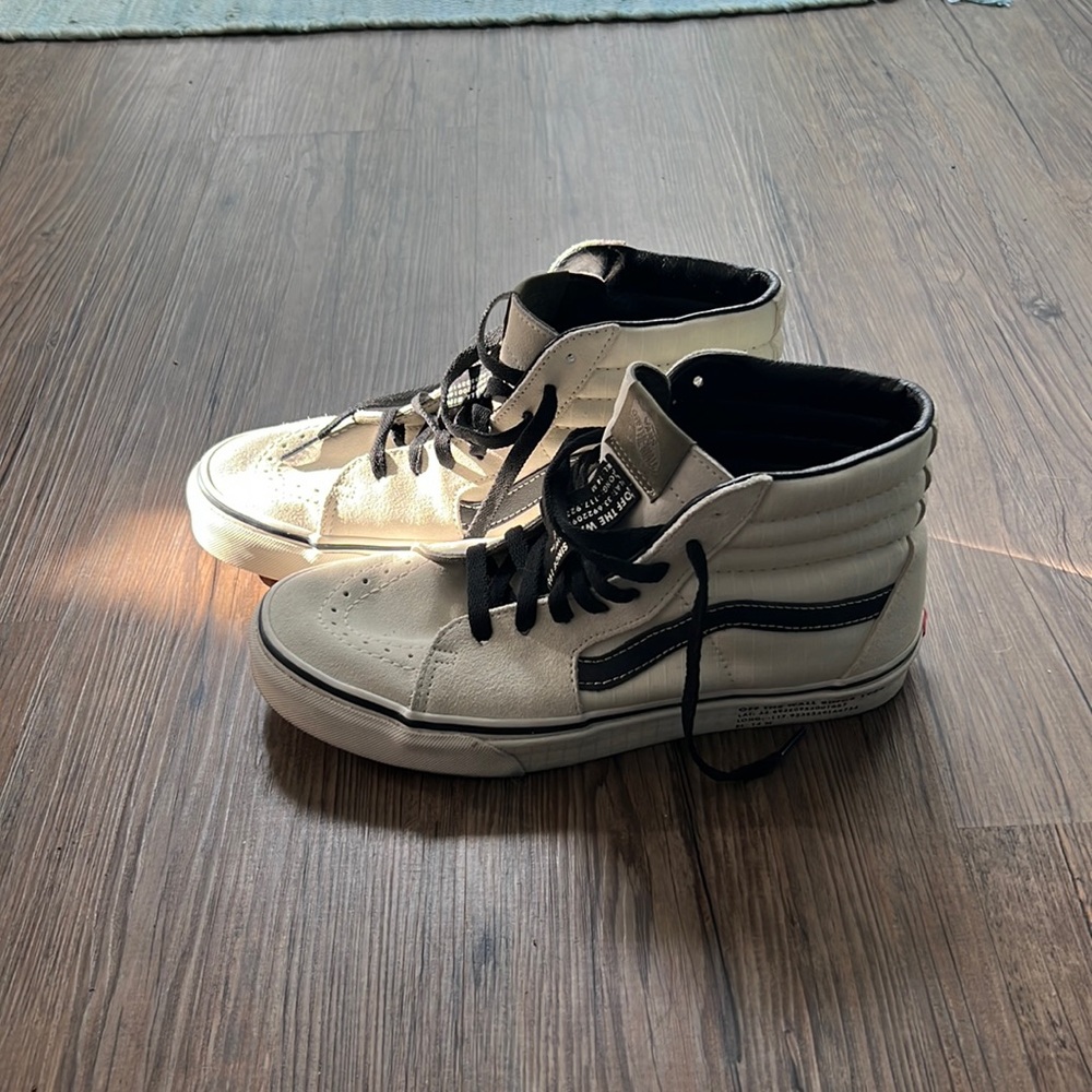 High top vans
